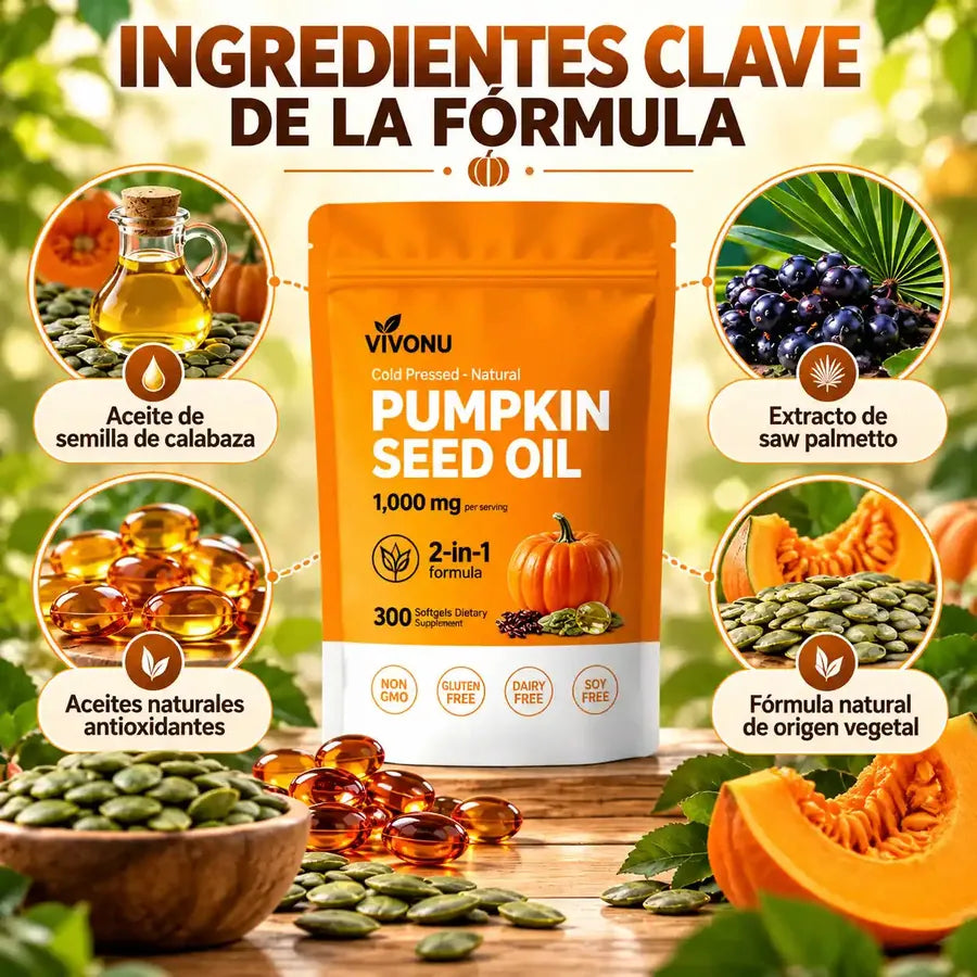 Ingredientes clave de la fórmula