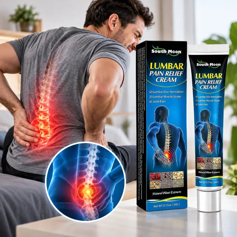 Gel de Alivio de Lumbar 20g
