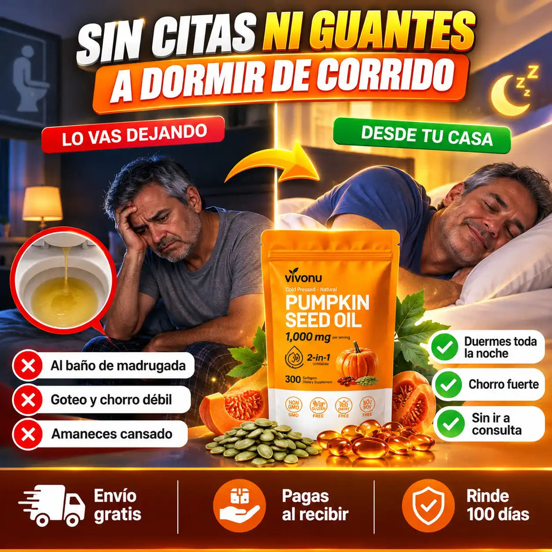 De noches cortadas a dormir de corrido