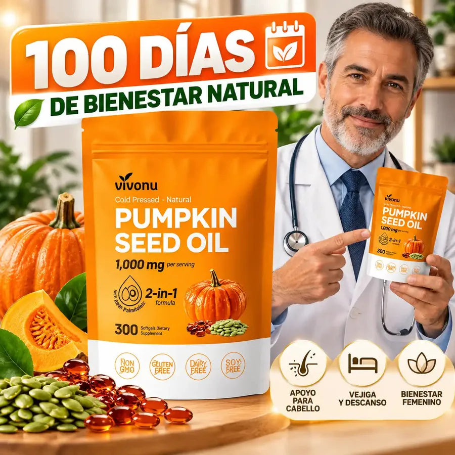 100 días de bienestar natural